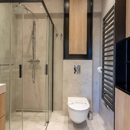 Apartamento Tower 24 - Fuer Erholungssuchende *