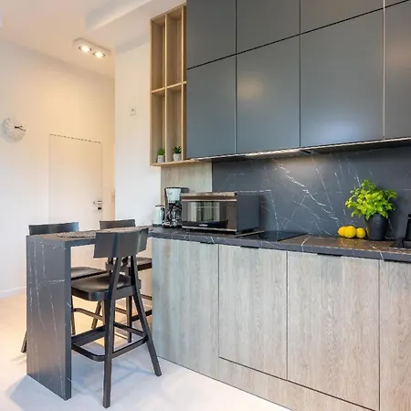 Apartamento Tower 24 - Fuer Erholungssuchende